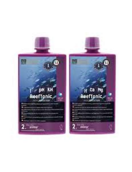 Reef Tonic 1 & 2, 2x500ml - pH, kH und Ca Sabilisator
